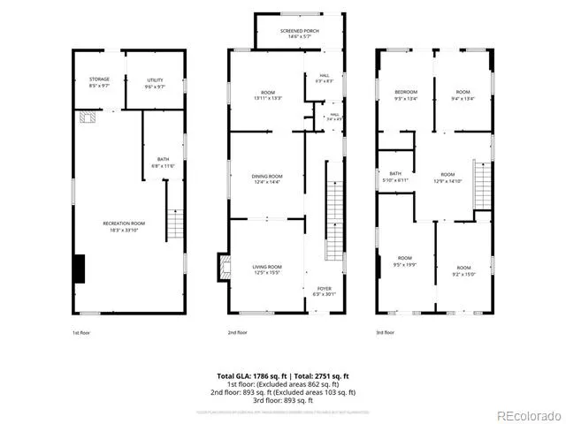 1650 Pennsylvania Street Denver, CO 80203