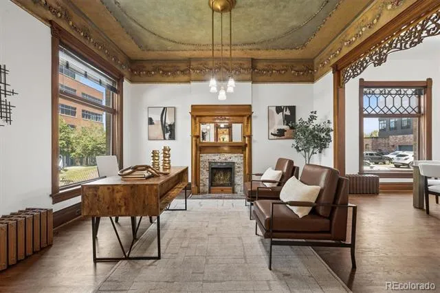 1650 Pennsylvania Street Denver, CO 80203