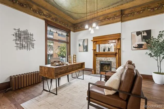 1650 Pennsylvania Street Denver, CO 80203