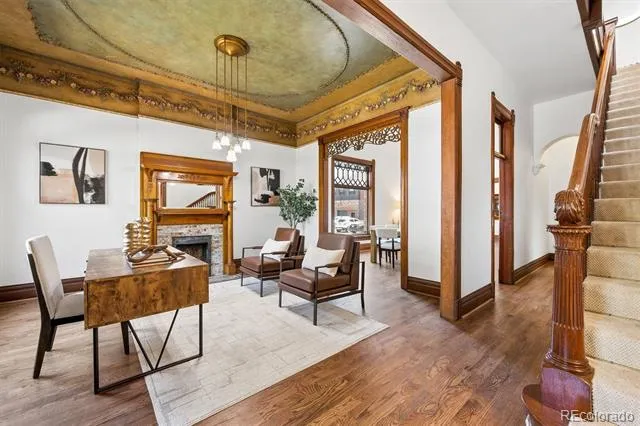 1650 Pennsylvania Street Denver, CO 80203
