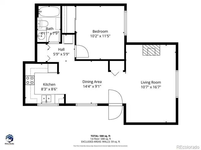 5510 Stonewall Place #24 Boulder, CO 80303