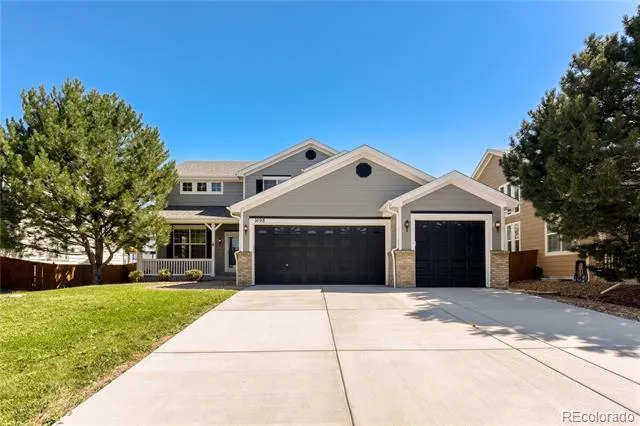 1698 Peridot Lane Castle Rock, CO 80108