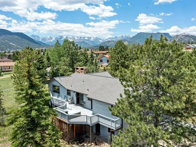 1820 Ridge Lane Estes Park, CO 80517
