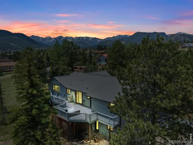 1820 Ridge Lane Estes Park, CO 80517