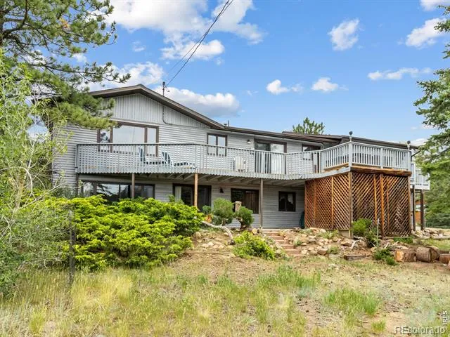 1820 Ridge Lane Estes Park, CO 80517