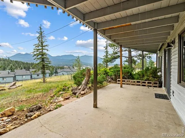 1820 Ridge Lane Estes Park, CO 80517