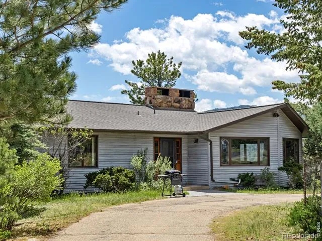 1820 Ridge Lane Estes Park, CO 80517
