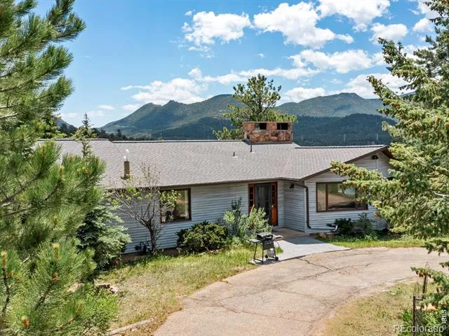 1820 Ridge Lane Estes Park, CO 80517