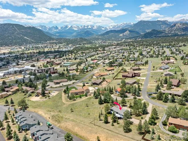 1820 Ridge Lane Estes Park, CO 80517