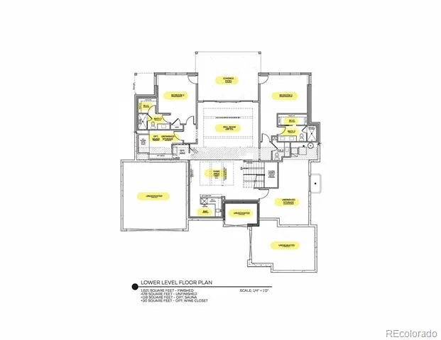 8035 Painted Pine Street Parker, CO 80134