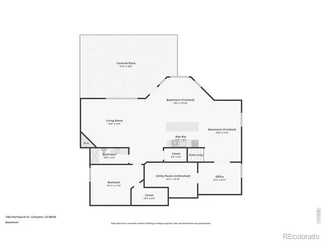 1364 Northpark Drive Lafayette, CO 80026