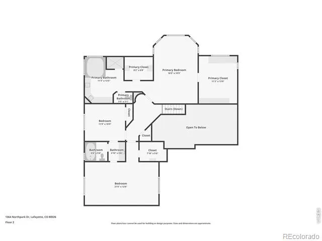 1364 Northpark Drive Lafayette, CO 80026