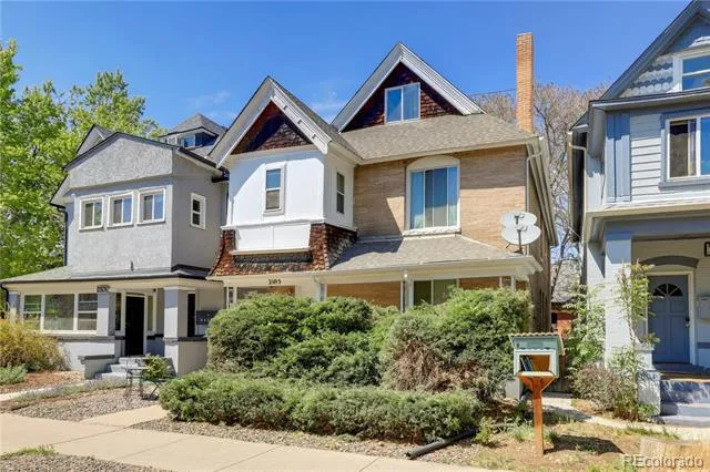 2105 E 16th Avenue Denver, CO 80206
