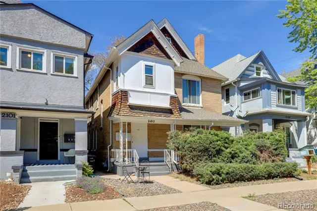 2105 E 16th Avenue Denver, CO 80206