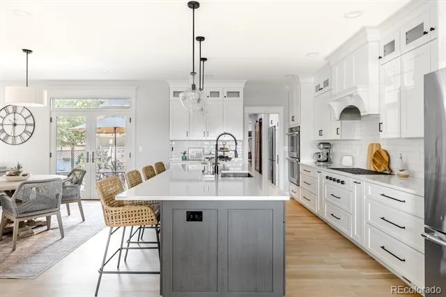 8657 Devinney Street Arvada, CO 80005