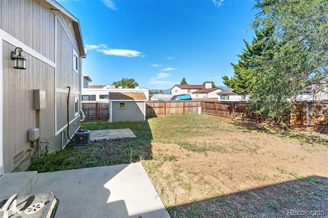 943 Rancher Drive Fountain, CO 80817