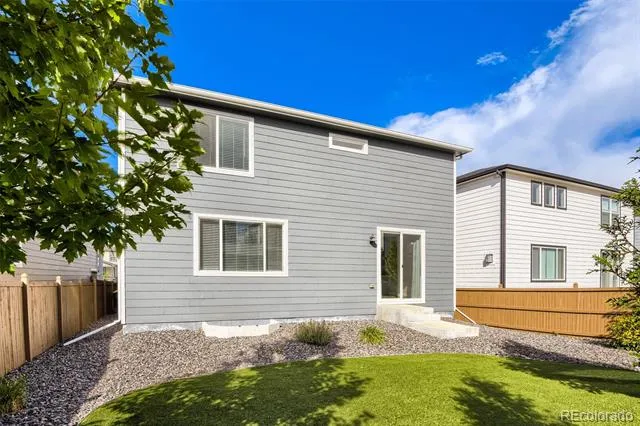 357 Silver Rock Trail Castle Rock, CO 80104