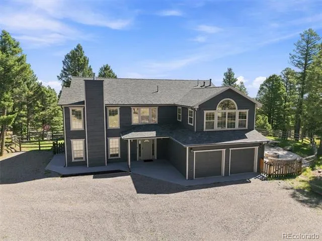 13272 Riley Peak Road Conifer, CO 80433