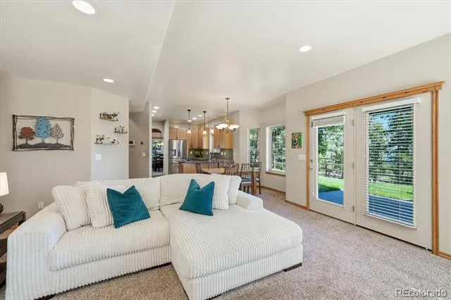 13272 Riley Peak Road Conifer, CO 80433