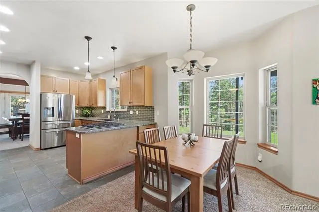 13272 Riley Peak Road Conifer, CO 80433