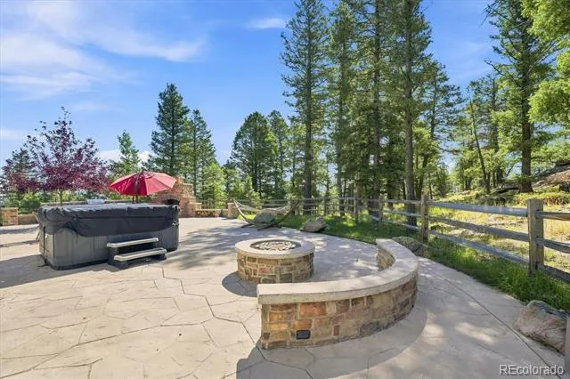13272 Riley Peak Road Conifer, CO 80433