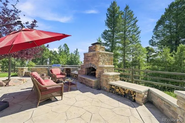 13272 Riley Peak Road Conifer, CO 80433
