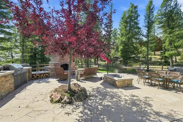 13272 Riley Peak Road Conifer, CO 80433