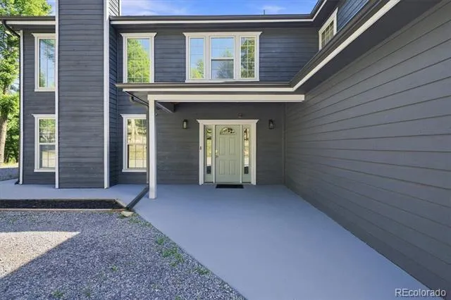 13272 Riley Peak Road Conifer, CO 80433