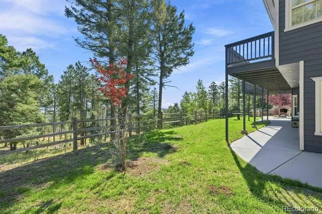 13272 Riley Peak Road Conifer, CO 80433