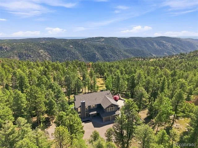 13272 Riley Peak Road Conifer, CO 80433