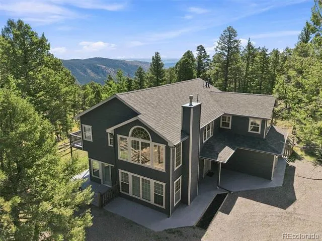 13272 Riley Peak Road Conifer, CO 80433
