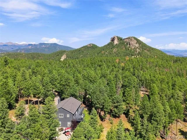 13272 Riley Peak Road Conifer, CO 80433