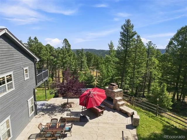 13272 Riley Peak Road Conifer, CO 80433