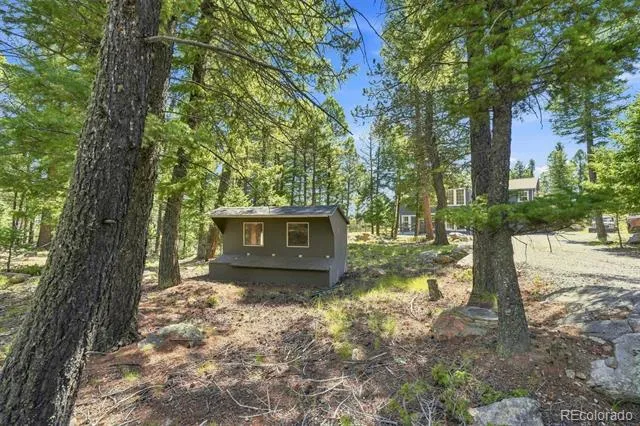 13272 Riley Peak Road Conifer, CO 80433