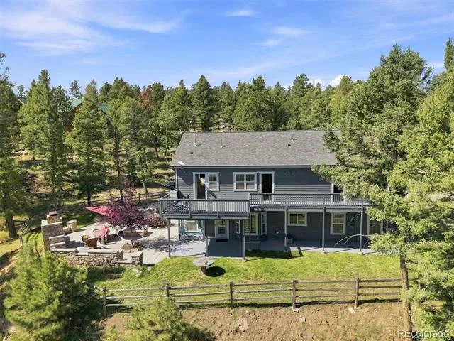 13272 Riley Peak Road Conifer, CO 80433