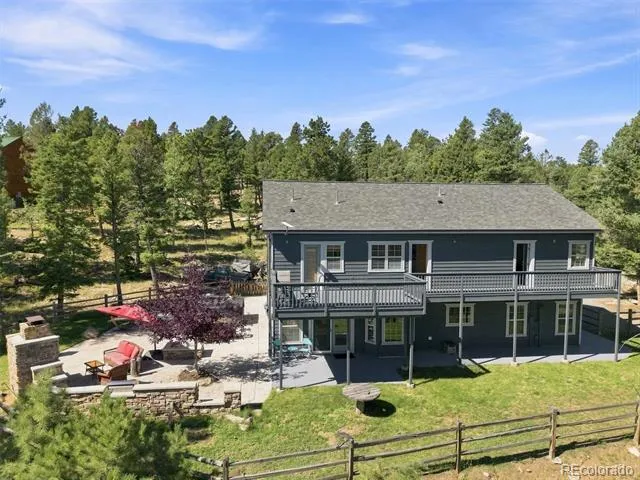13272 Riley Peak Road Conifer, CO 80433
