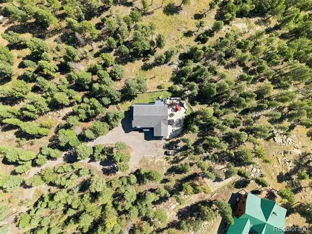 13272 Riley Peak Road Conifer, CO 80433