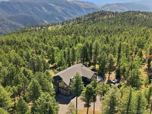 13272 Riley Peak Road Conifer, CO 80433