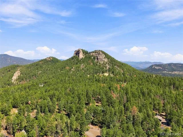 13272 Riley Peak Road Conifer, CO 80433