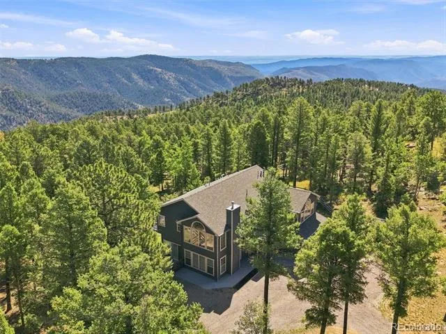 13272 Riley Peak Road Conifer, CO 80433