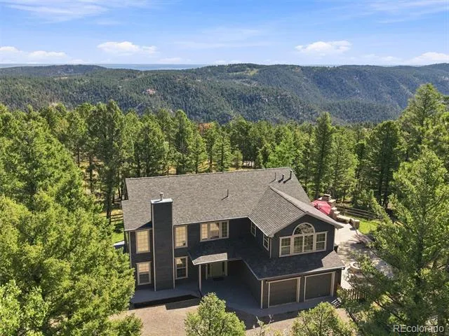 13272 Riley Peak Road Conifer, CO 80433
