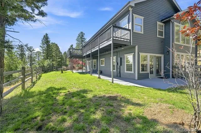 13272 Riley Peak Road Conifer, CO 80433