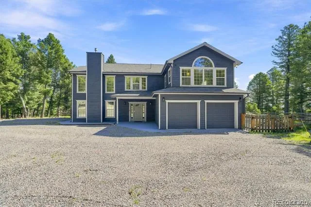 13272 Riley Peak Road Conifer, CO 80433