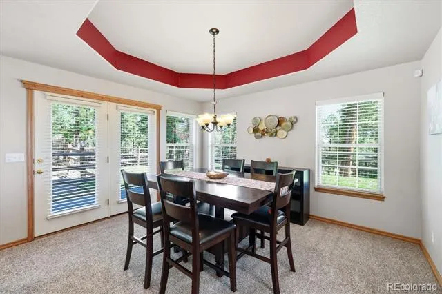 13272 Riley Peak Road Conifer, CO 80433