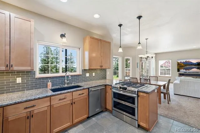 13272 Riley Peak Road Conifer, CO 80433