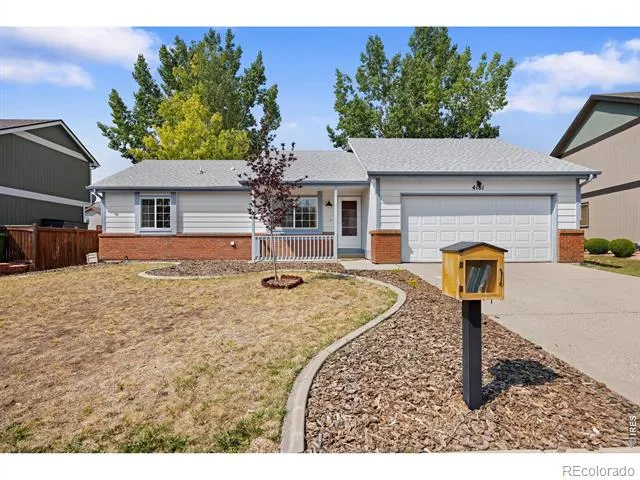 4181 La Veta Drive Loveland, CO 80538