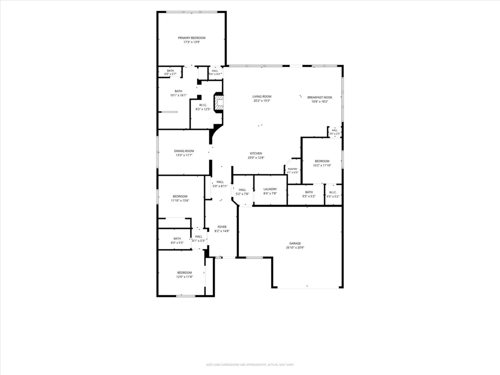 2807 Carrington Drive Mansfield, TX 76063