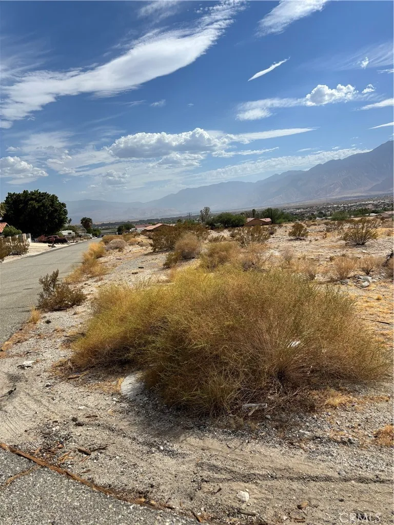 Pierson Avenue Desert Hot Springs, CA 92240
