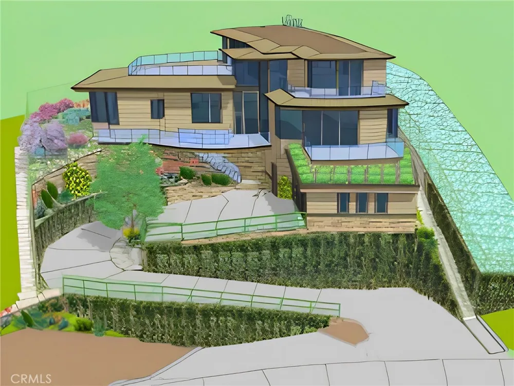 1560 Bluebird Canyon Drive Laguna Beach, CA 92651