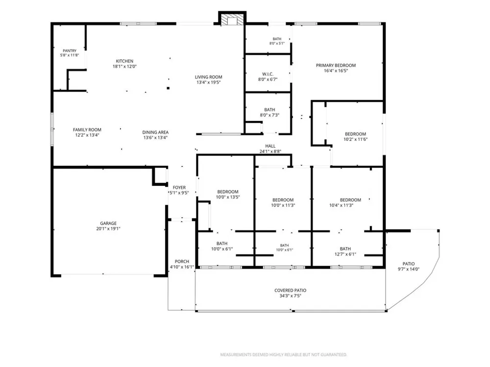 8326 Saddle Creek Drive Jurupa Valley, CA 92509